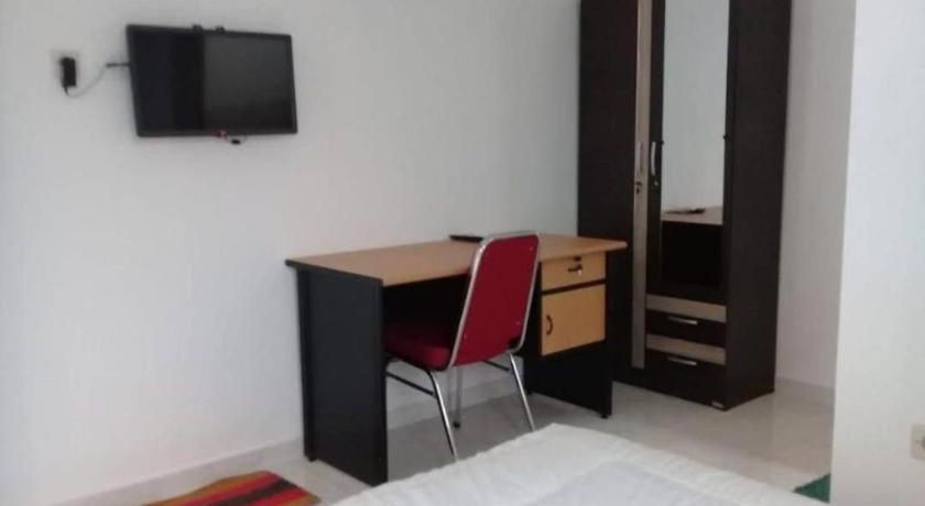 Oyo 94143 Mahagoni House Syariah Hotel Bogor Luaran gambar